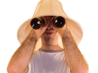 Image showing Beer Goggles