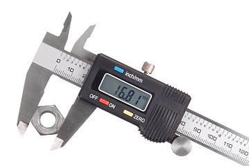 Image showing Caliper