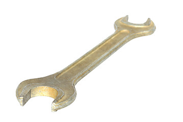 Image showing Wrench