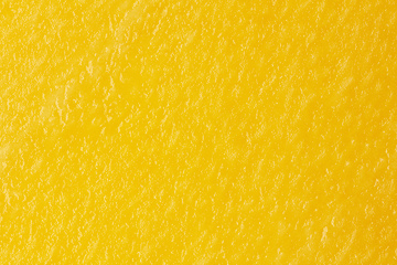 Image showing mango pulp macro