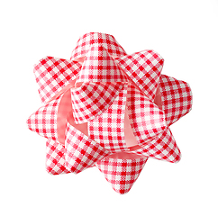 Image showing paper ribbon bow