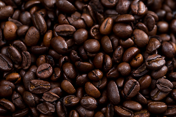 Image showing Coffee bean