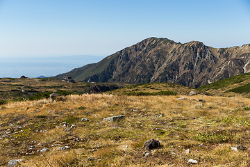 Image showing Tateyama Kurobe Alpine Route