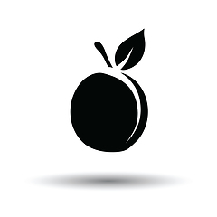 Image showing Peach icon