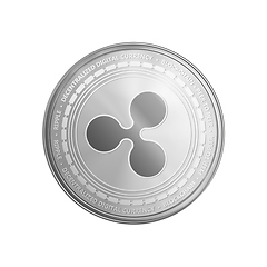 Image showing Silver Ripple coin symbol.