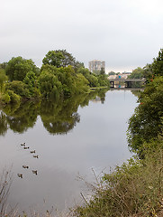 Image showing Parramatta River