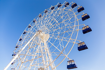 Image showing Ferris wheel