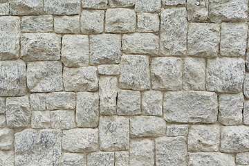 Image showing Wall rock texture