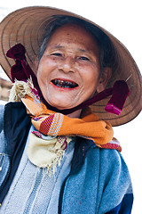 Image showing Vietnamese woman (editorial)