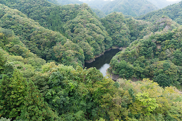 Image showing Valley of Ryujin 