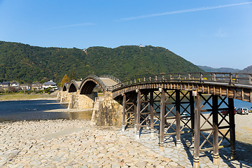 Image showing Kintai arc bridge