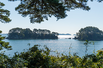 Image showing Matsushima Miyagi Japan