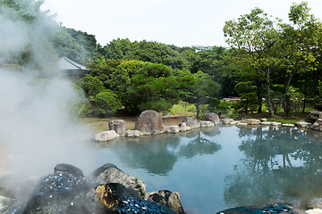 Image showing Sea Hell in Beppu