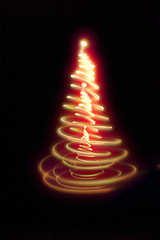 Image showing xmas tree