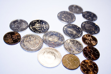 Image showing Coins