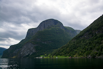 Image showing Undredal, Sogn og Fjordane, Norway