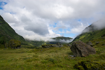 Image showing Vikafjell, Hordaland, Norway