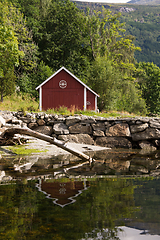 Image showing Innvik, Sogn og Fjordane, Norway