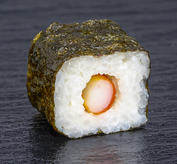 Image showing sushi dish