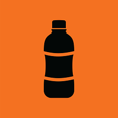 Image showing Water bottle icon