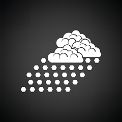 Image showing Hail icon