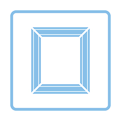 Image showing Picture frame icon