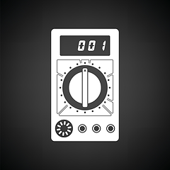 Image showing Multimeter icon