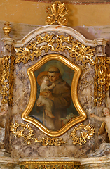 Image showing Saint Anthony of Padua