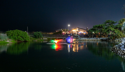 Image showing View of Myrtle Beach South Carolina