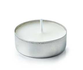 Image showing tea light candle