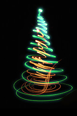 Image showing xmas tree