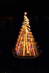 Image showing xmas tree