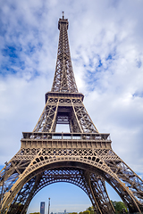 Image showing Eiffel Tower, Paris, France