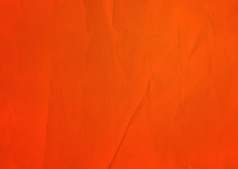 Image showing red crumpled paper texture background
