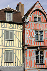 Image showing Burgundy