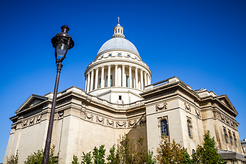 Image showing The Pantheon, Paris, France