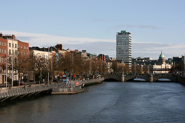 Image showing Dublin