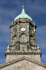 Image showing Dublin castle