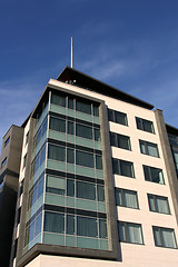 Image showing Dublin office building