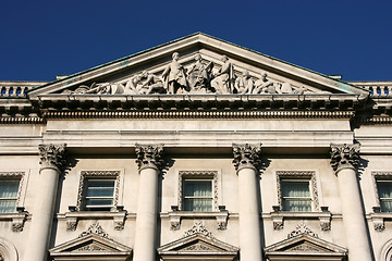 Image showing Dublin building