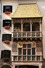 Image showing Innsbruck landmark