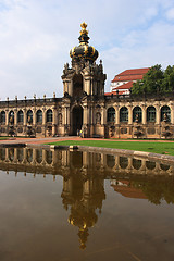 Image showing Zwinger palace
