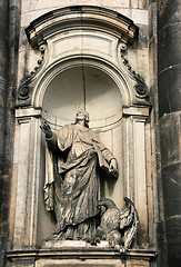 Image showing John the Evangelist