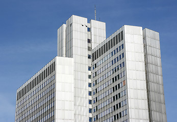 Image showing Cologne skyscraper