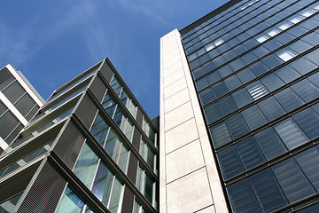 Image showing Office building