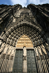 Image showing Cologne cathedral