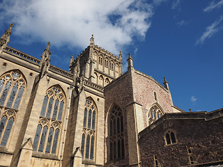 Image showing Bristol Cathedral in Bristol