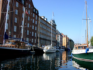 Image showing Copenhagen