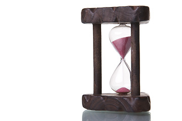 Image showing hourglass 