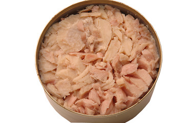 Image showing tuna  can 103